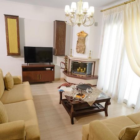 Luxury Dafnis House Apartman Véria Kültér fotó