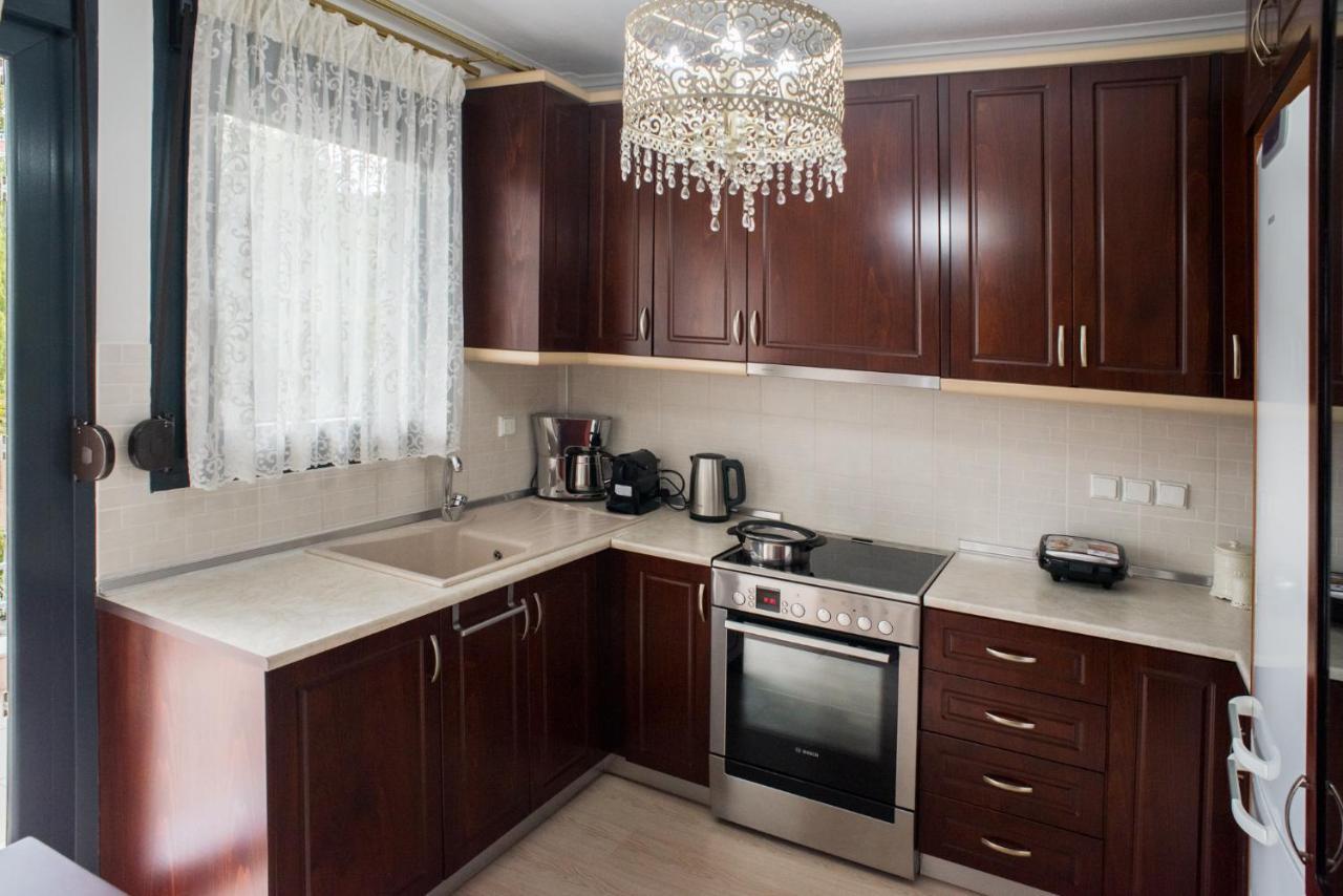 Luxury Dafnis House Apartman Véria Kültér fotó