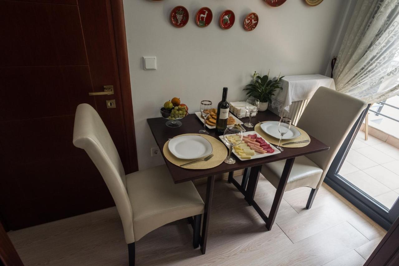 Luxury Dafnis House Apartman Véria Kültér fotó