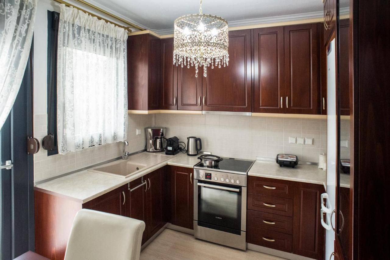Luxury Dafnis House Apartman Véria Kültér fotó