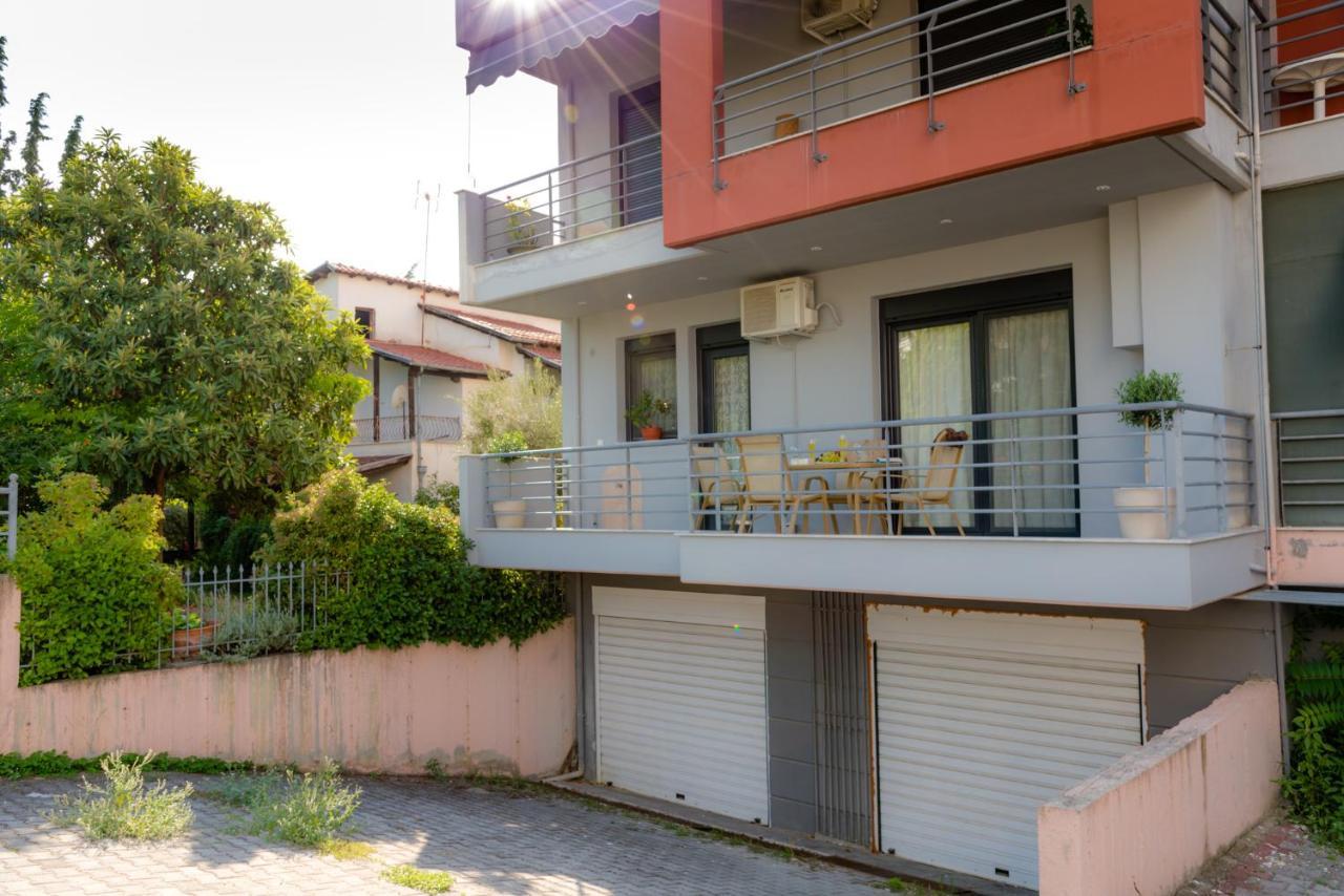 Luxury Dafnis House Apartman Véria Kültér fotó