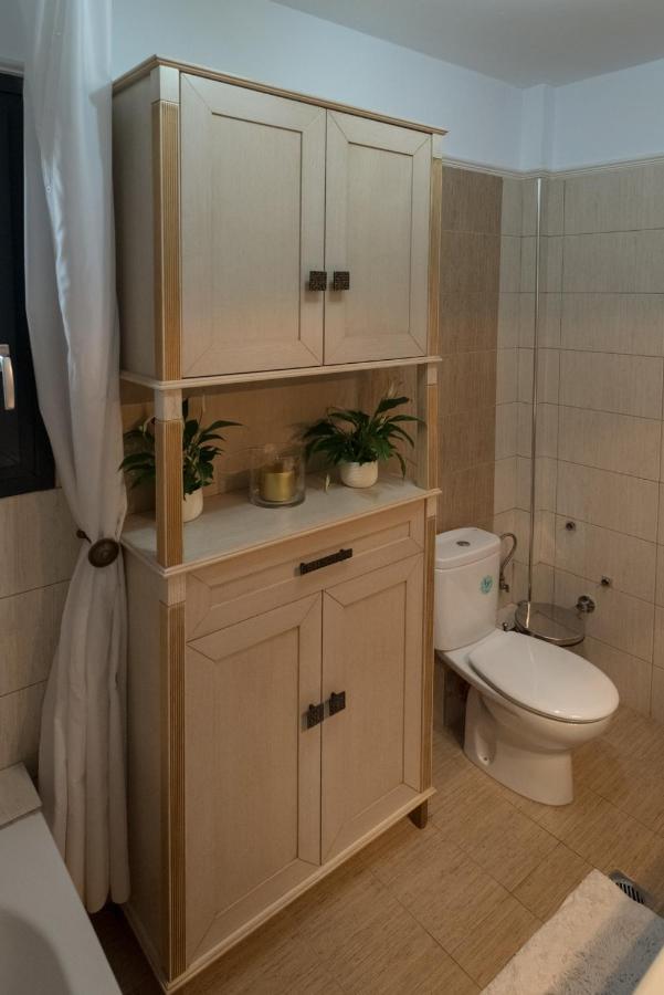 Luxury Dafnis House Apartman Véria Kültér fotó