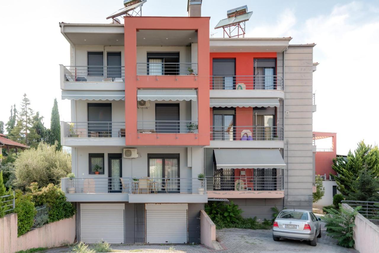 Luxury Dafnis House Apartman Véria Kültér fotó