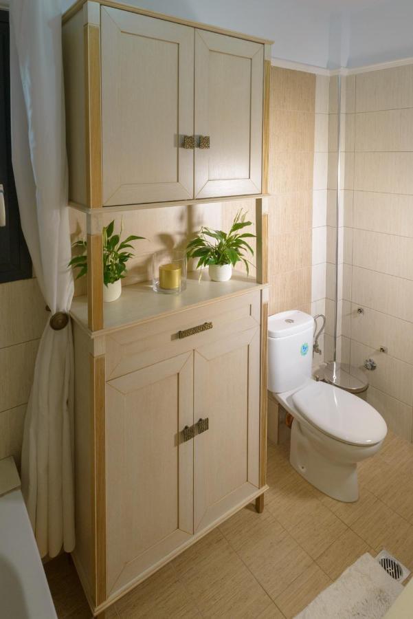 Luxury Dafnis House Apartman Véria Kültér fotó