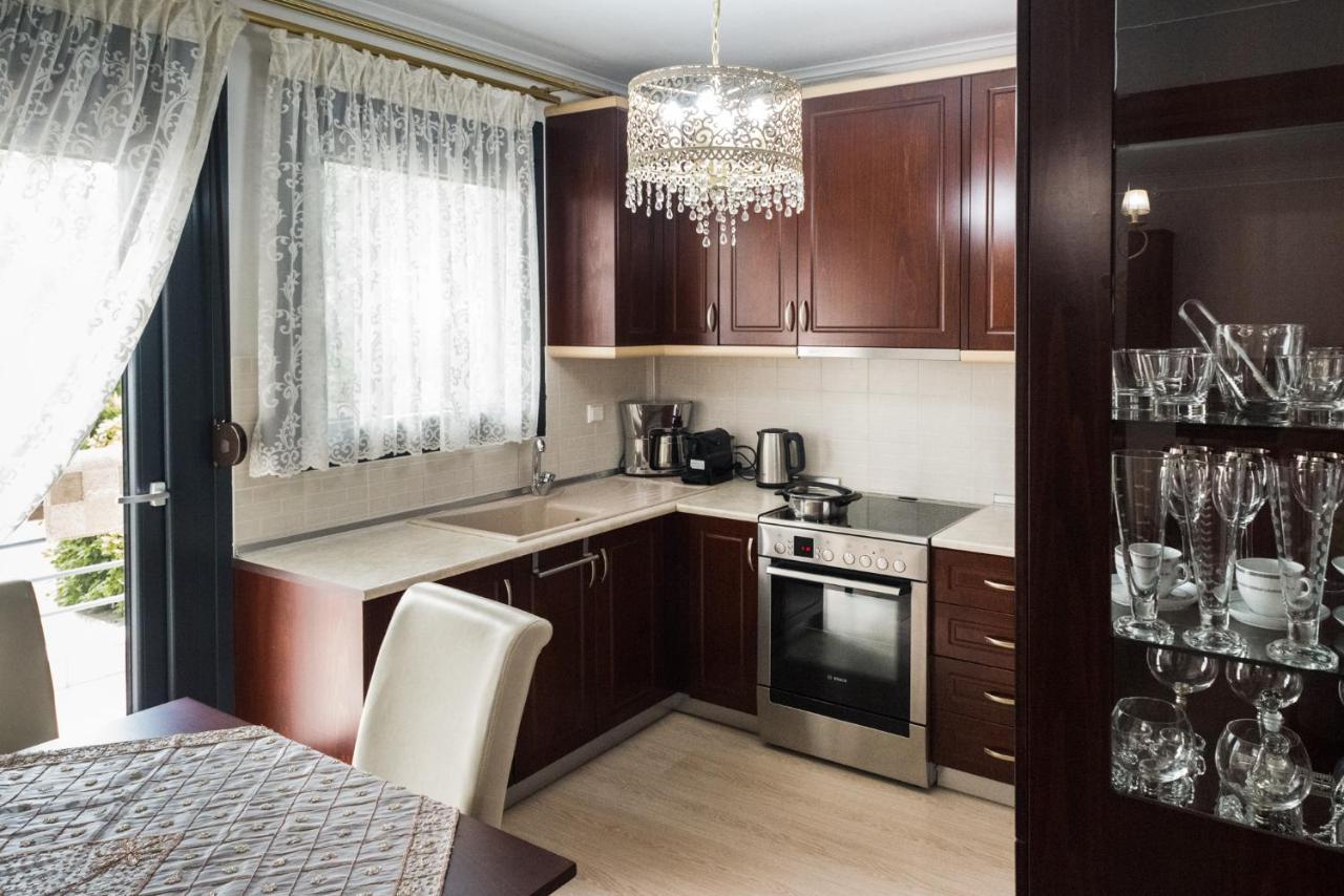 Luxury Dafnis House Apartman Véria Kültér fotó