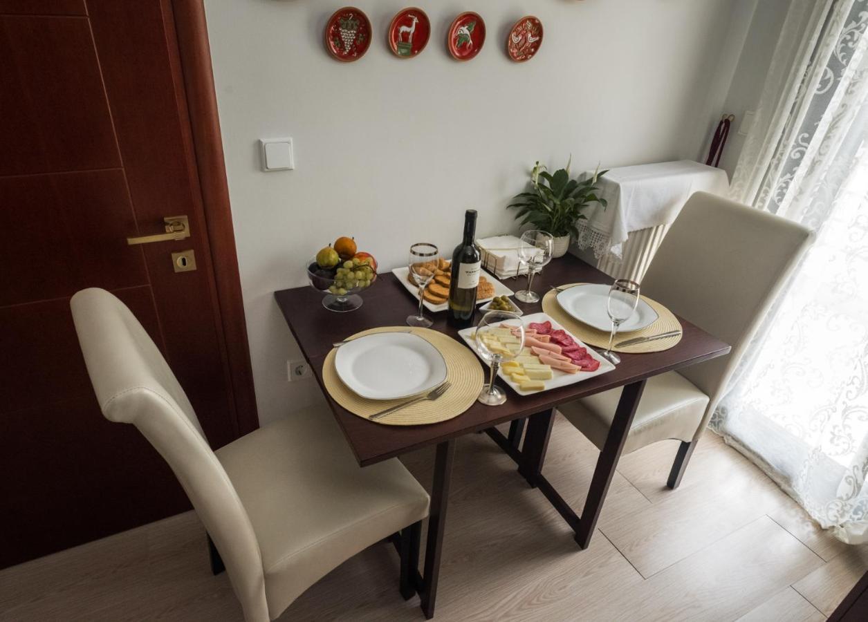 Luxury Dafnis House Apartman Véria Kültér fotó