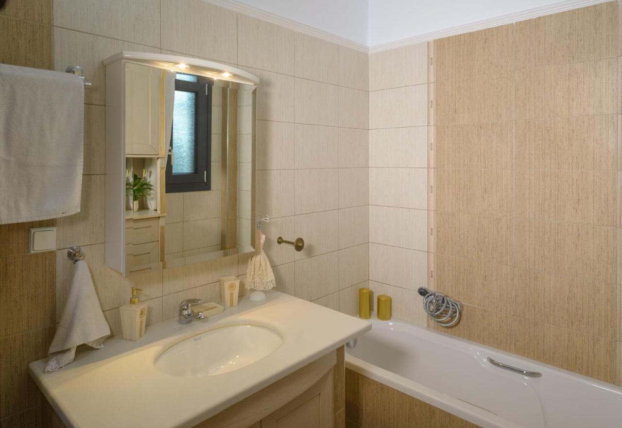 Luxury Dafnis House Apartman Véria Kültér fotó