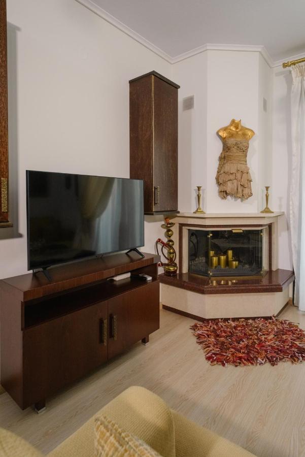 Luxury Dafnis House Apartman Véria Kültér fotó
