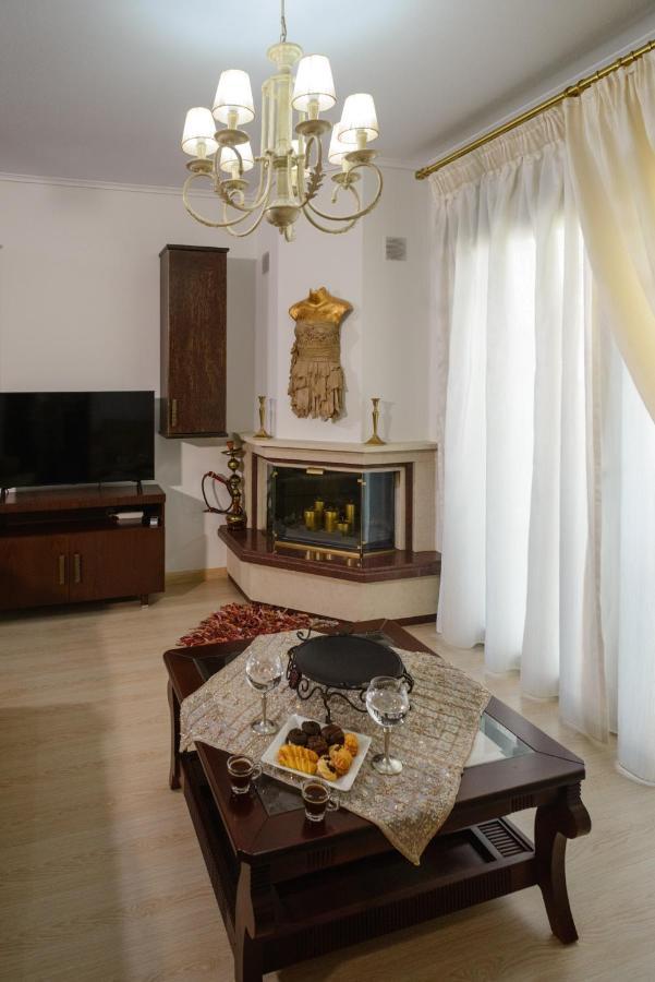 Luxury Dafnis House Apartman Véria Kültér fotó