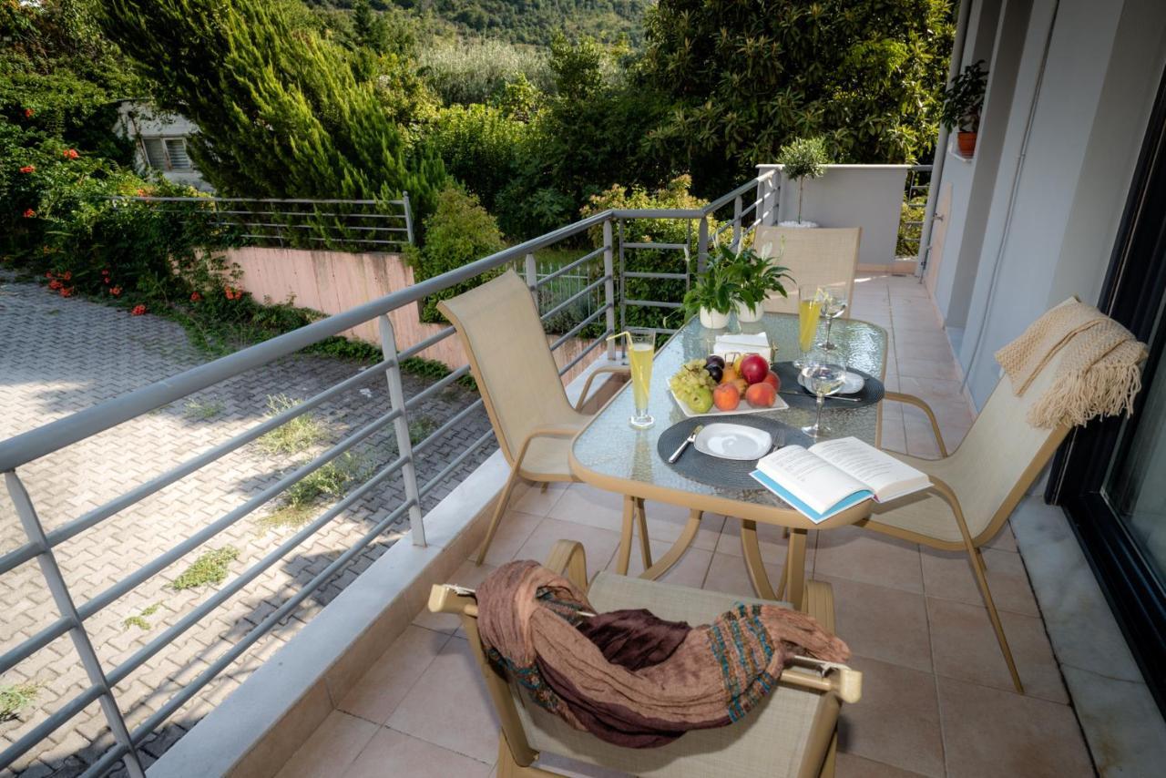 Luxury Dafnis House Apartman Véria Kültér fotó