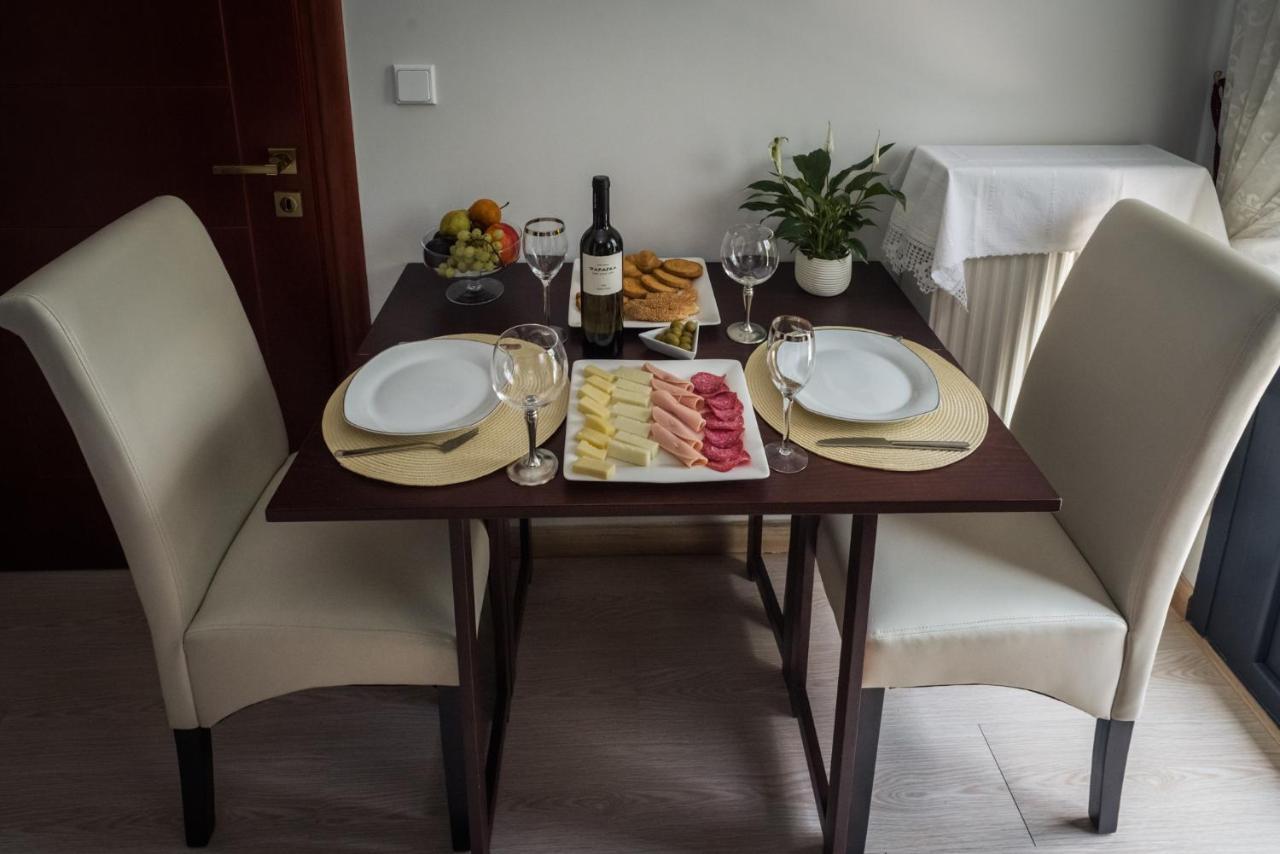 Luxury Dafnis House Apartman Véria Kültér fotó
