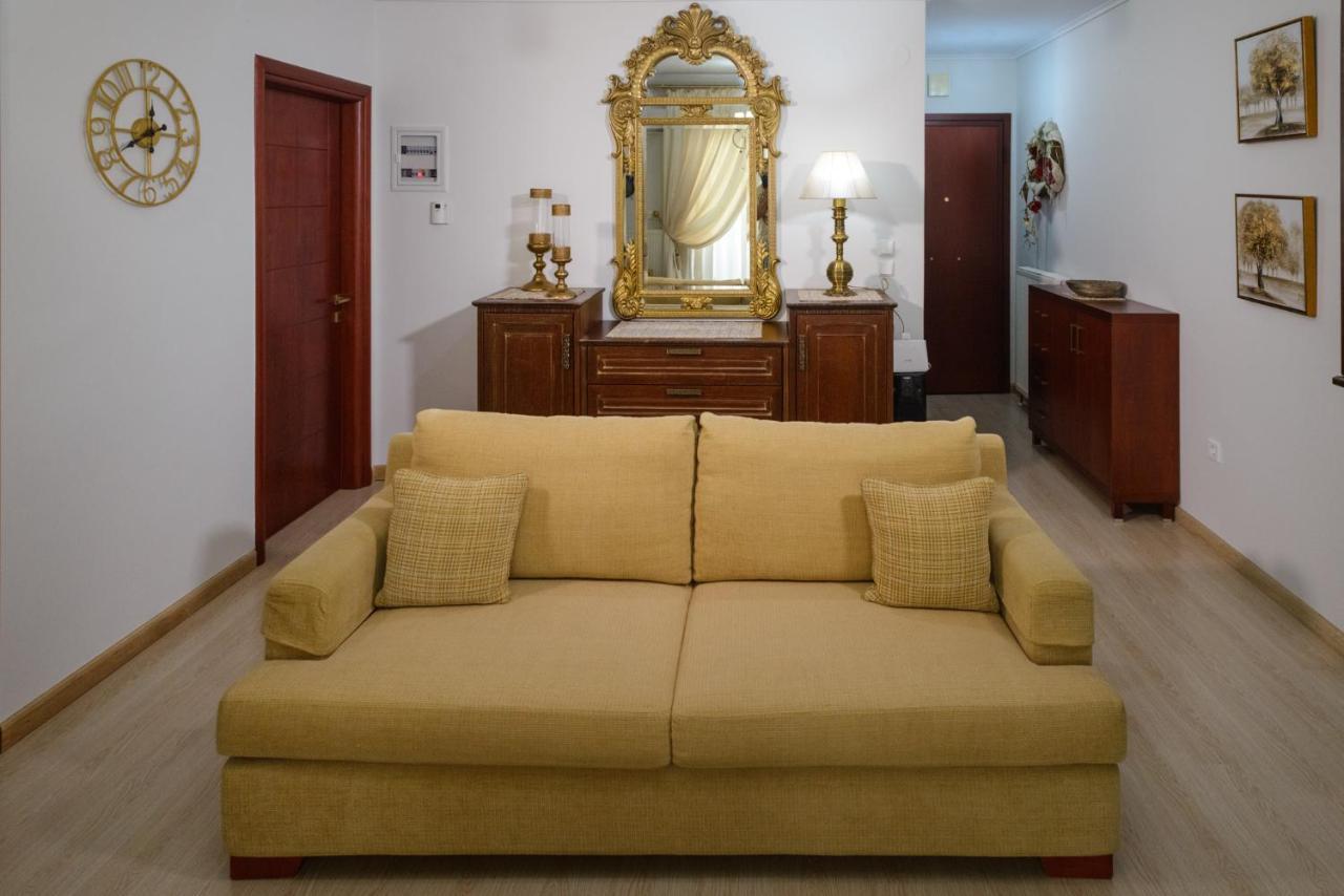 Luxury Dafnis House Apartman Véria Kültér fotó
