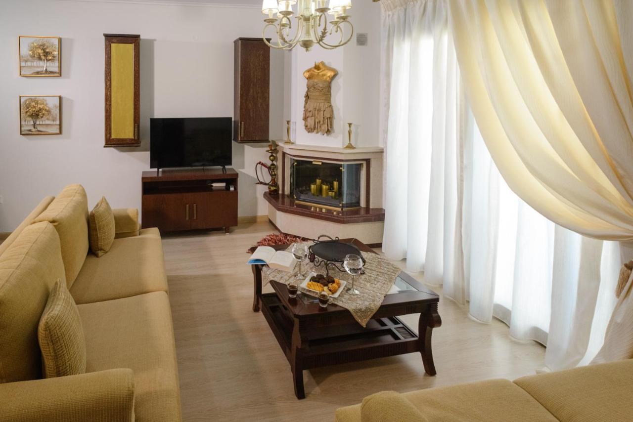 Luxury Dafnis House Apartman Véria Kültér fotó
