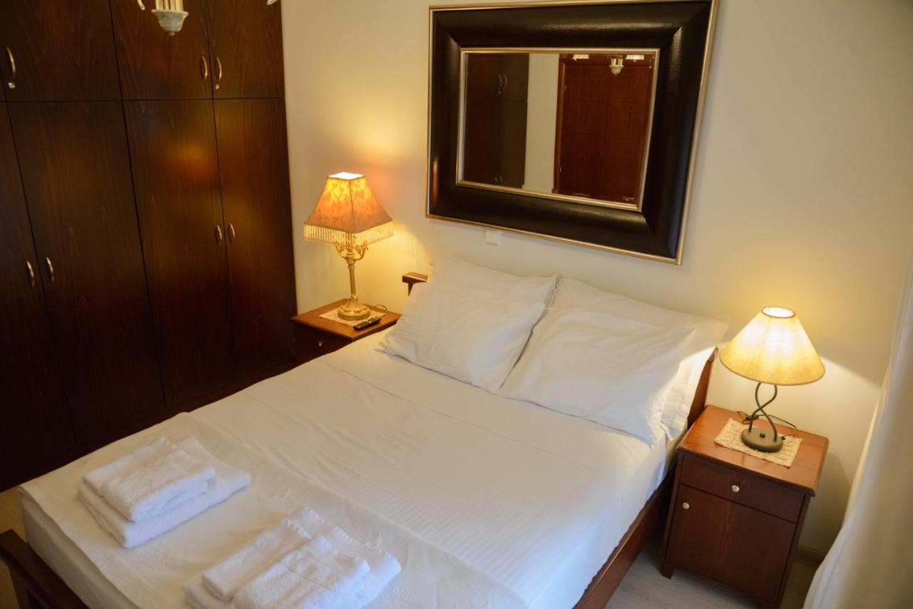 Luxury Dafnis House Apartman Véria Kültér fotó