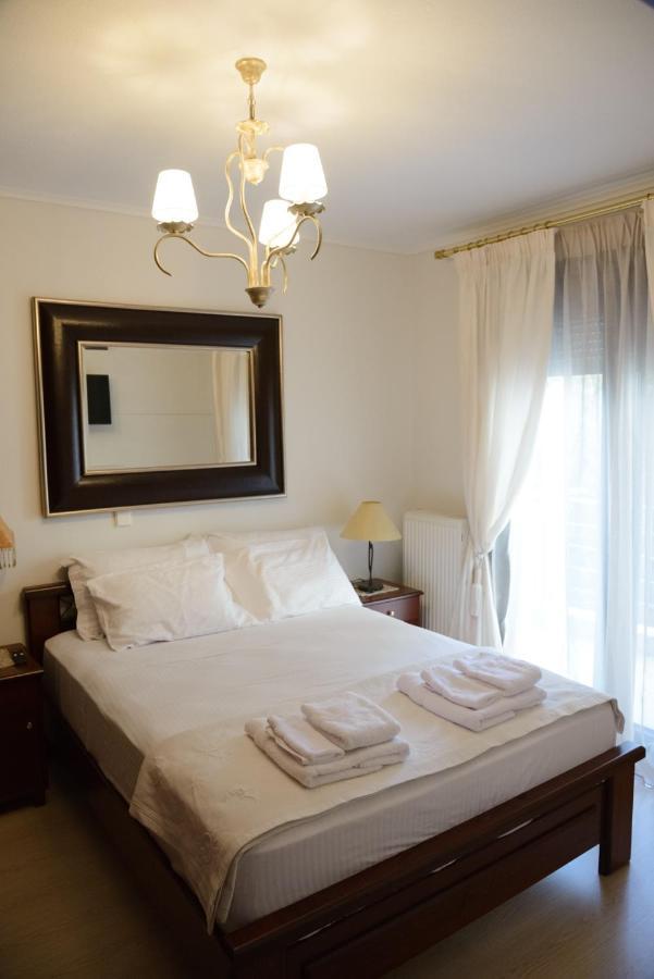 Luxury Dafnis House Apartman Véria Kültér fotó