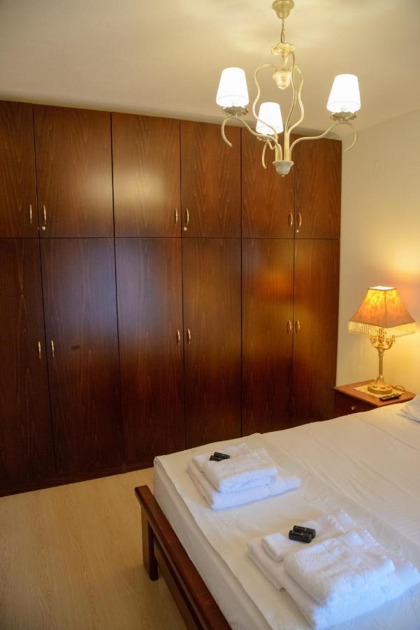 Luxury Dafnis House Apartman Véria Kültér fotó