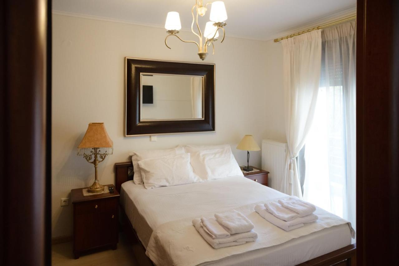 Luxury Dafnis House Apartman Véria Kültér fotó