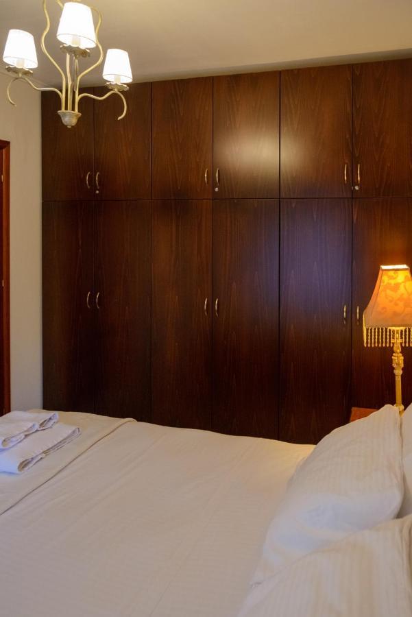 Luxury Dafnis House Apartman Véria Kültér fotó