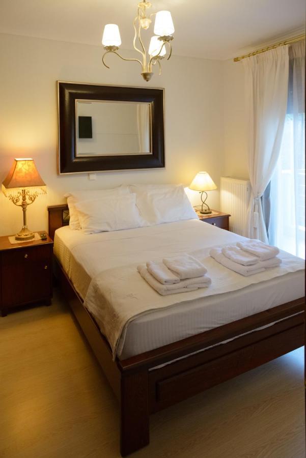 Luxury Dafnis House Apartman Véria Kültér fotó